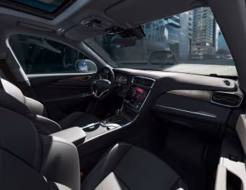 Интерьер Lynk & Co 01 Xing Pro (CX11) '2017–20