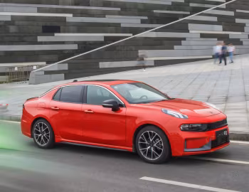 Lynk & Co 03 '2018–22