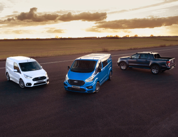 M Sport Ford Tourneo Transit Connect 2019