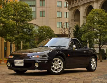 M2 1001 (NA6CE) '12.1991–92