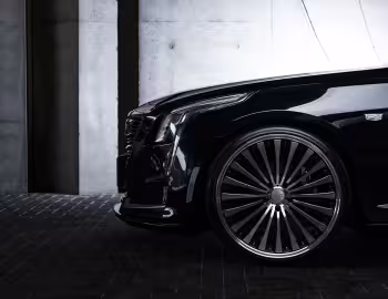 M'z SPEED Cadillac CT6 Prussian Blue '03.2017–pr.