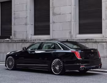 M'z SPEED Cadillac CT6 Prussian Blue '03.2017–pr.