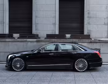 M'z SPEED Cadillac CT6 Prussian Blue '03.2017–pr.