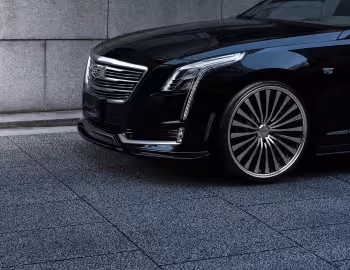 M'z SPEED Cadillac CT6 Prussian Blue '03.2017–pr.