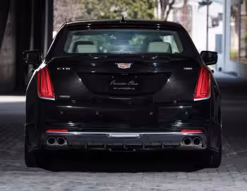 M'z SPEED Cadillac CT6 Prussian Blue '03.2017–pr.