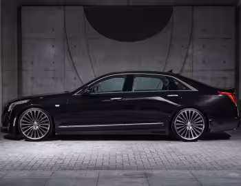 M'z SPEED Cadillac CT6 Prussian Blue '03.2017–pr.