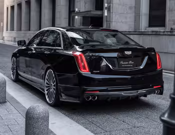 M'z SPEED Cadillac CT6 Prussian Blue '03.2017–pr.