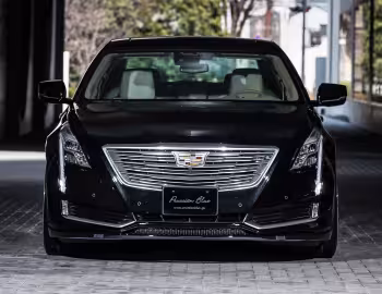 M'z SPEED Cadillac CT6 Prussian Blue '03.2017–pr.