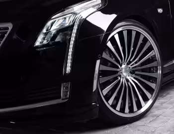 M'z SPEED Cadillac CT6 Prussian Blue '03.2017–pr.
