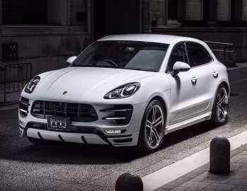 M'z SPEED Porsche Macan Turbo LUV Line (95B) '07.2016–pr.