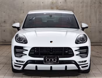 M'z SPEED Porsche Macan Turbo LUV Line (95B) '07.2016–pr.