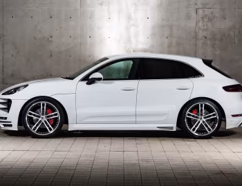 M'z SPEED Porsche Macan Turbo LUV Line (95B) '07.2016–pr.