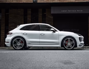 M'z SPEED Porsche Macan Turbo LUV Line (95B) '07.2016–pr.
