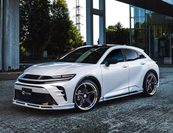 M'z SPEED Toyota Crown Sport LUV Line '11.2024–pr.