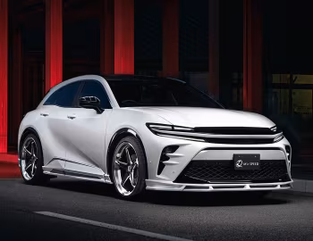 M'z SPEED Toyota Crown Sport LUV Line '11.2024–pr.