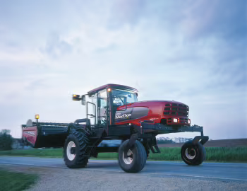 MacDon M150 '2007–11
