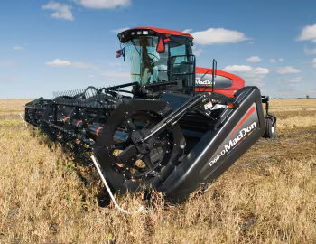 MacDon M150 '2007–11