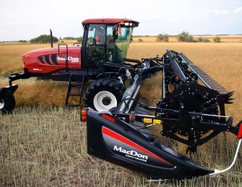 MacDon M155 '2011–18