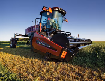 MacDon M155 '2011–18