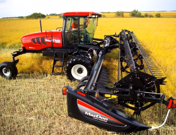 MacDon M155 '2011–18