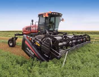 MacDon M155E4 '11.2017–pr.