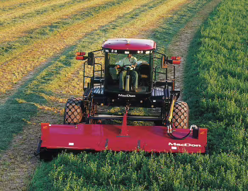 MacDon M200 '2007–10