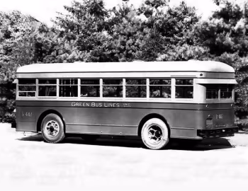 Mack 6CL3S '1932–37