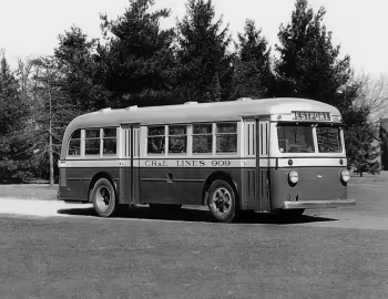 Mack 6CQ3S '1935–37
