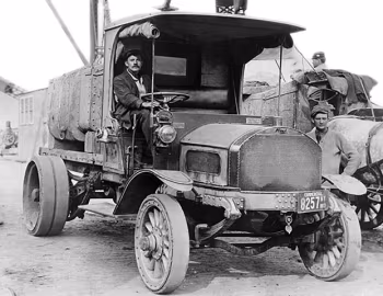 Mack 7-ton Truck '1907–????