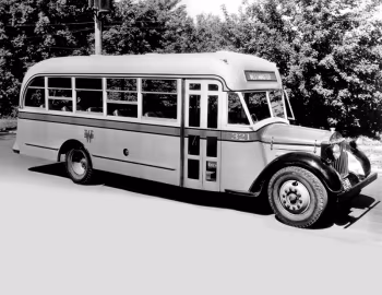 Mack AB Bus '1926–????