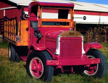 Mack AB Stake Truck '1913–26