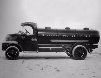 Mack AC Tanker '1916–38