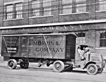 Mack AC Tractor Truck '1916–20