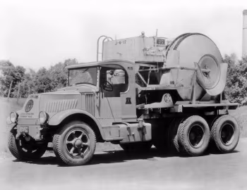 Mack AK Mixer '1927–29