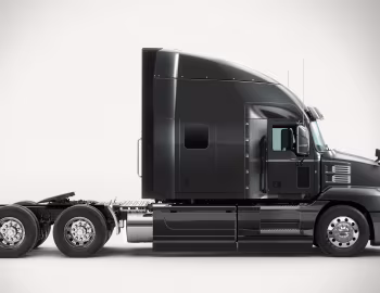 Mack Anthem 70" Stand Up Sleeper '2018–pr.