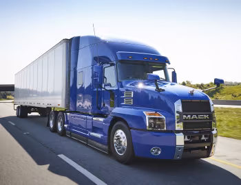 Mack Anthem 70" Stand Up Sleeper '2018–pr.