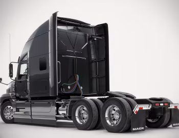Mack Anthem 70" Stand Up Sleeper '2018–pr.