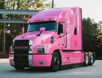 Mack Anthem "Pink Lady" '10.2018