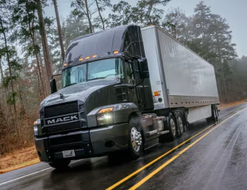 Mack Anthem Day Cab Aero Package '2020–pr.