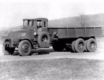Mack AP Super Duty Truck '1929–38