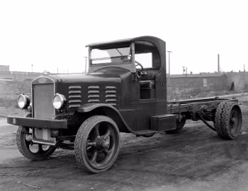 1929 Mack AP Prototype '1928