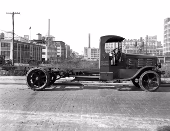 1929 Mack AP Prototype '1928