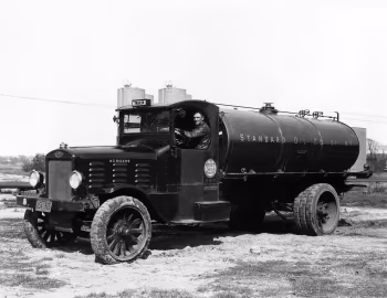 Mack AP Prototype Tanker Truck '1929