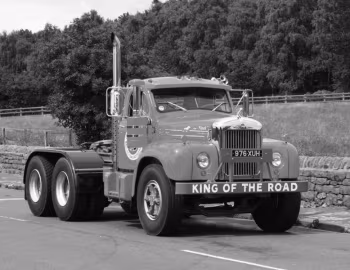 Mack B61 6×4 Tractor Truck '1953–66