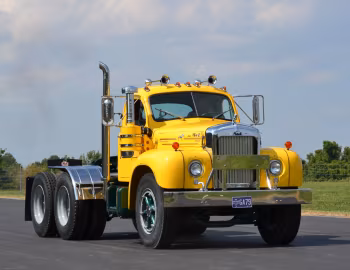 Mack B61 6×4 Tractor Truck '1953–66