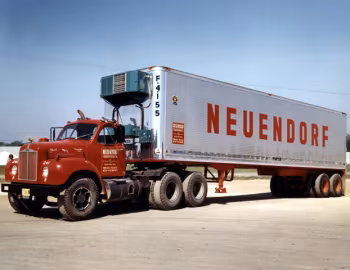 Mack B61 6×4 Tractor Truck '1953–66