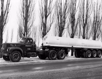 Mack B77 '1958–64