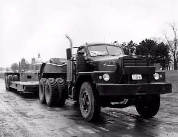 Mack B87SX