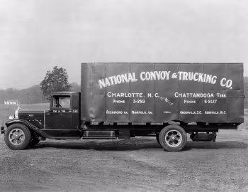 Mack BL '1927–39