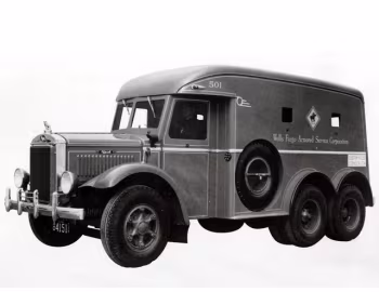 Mack BMSW '1932–41